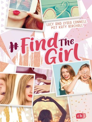 cover image of Find the Girl